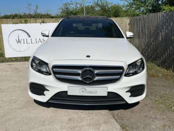 Used Mercedes-Benz E-Class 2019 for sale - 74709502: Photo