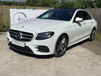 Used Mercedes-Benz E-Class 2019 for sale - 74709502: Photo
