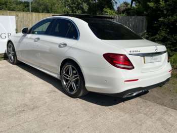 Used Mercedes-Benz E-Class 2019 for sale - 74709502: Photo