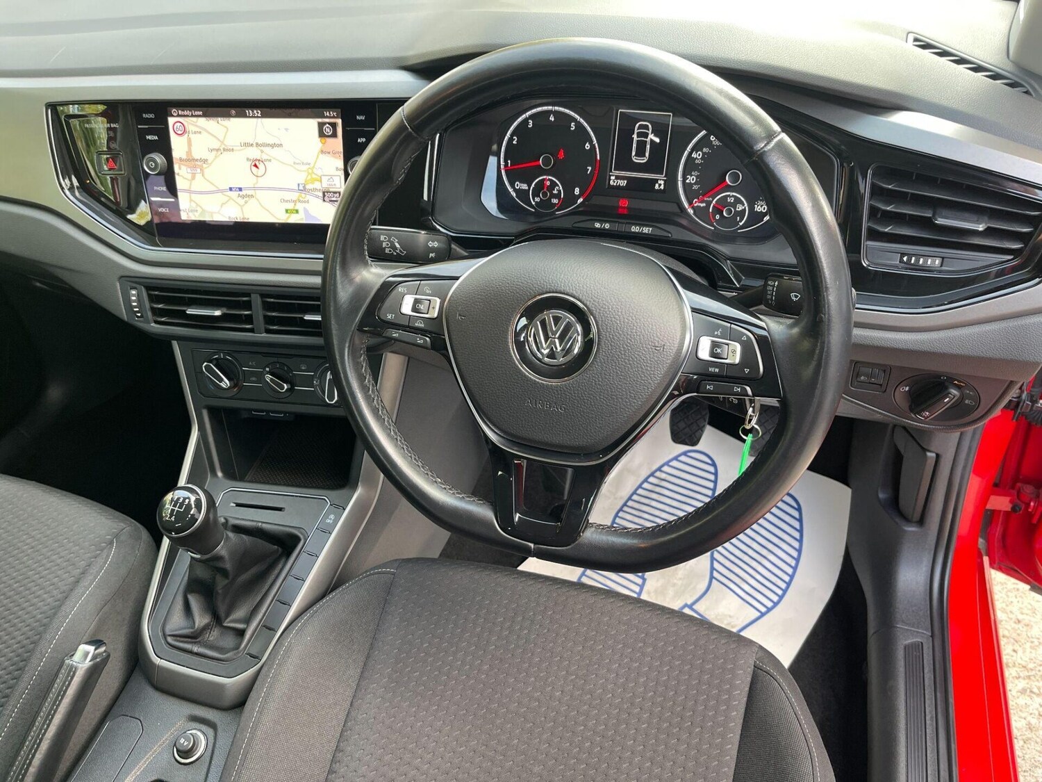 Used Volkswagen Polo 2019 for sale - 76267829: Photo 15