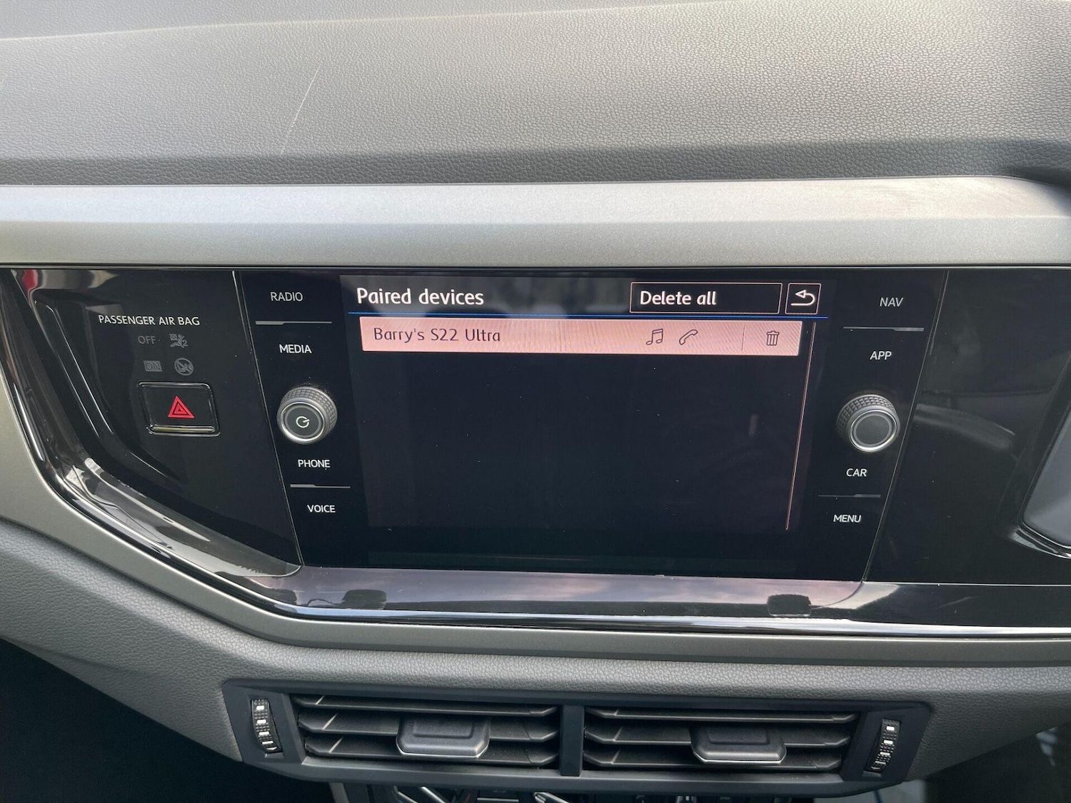 Used Volkswagen Polo 2019 for sale - 76267829: Photo 21