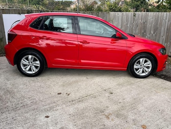 Used Volkswagen Polo 2019 for sale - 76267829: Photo