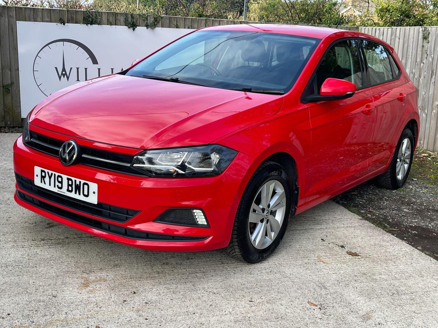 Used Volkswagen Polo 2019 for sale - 76267829: Photo 5