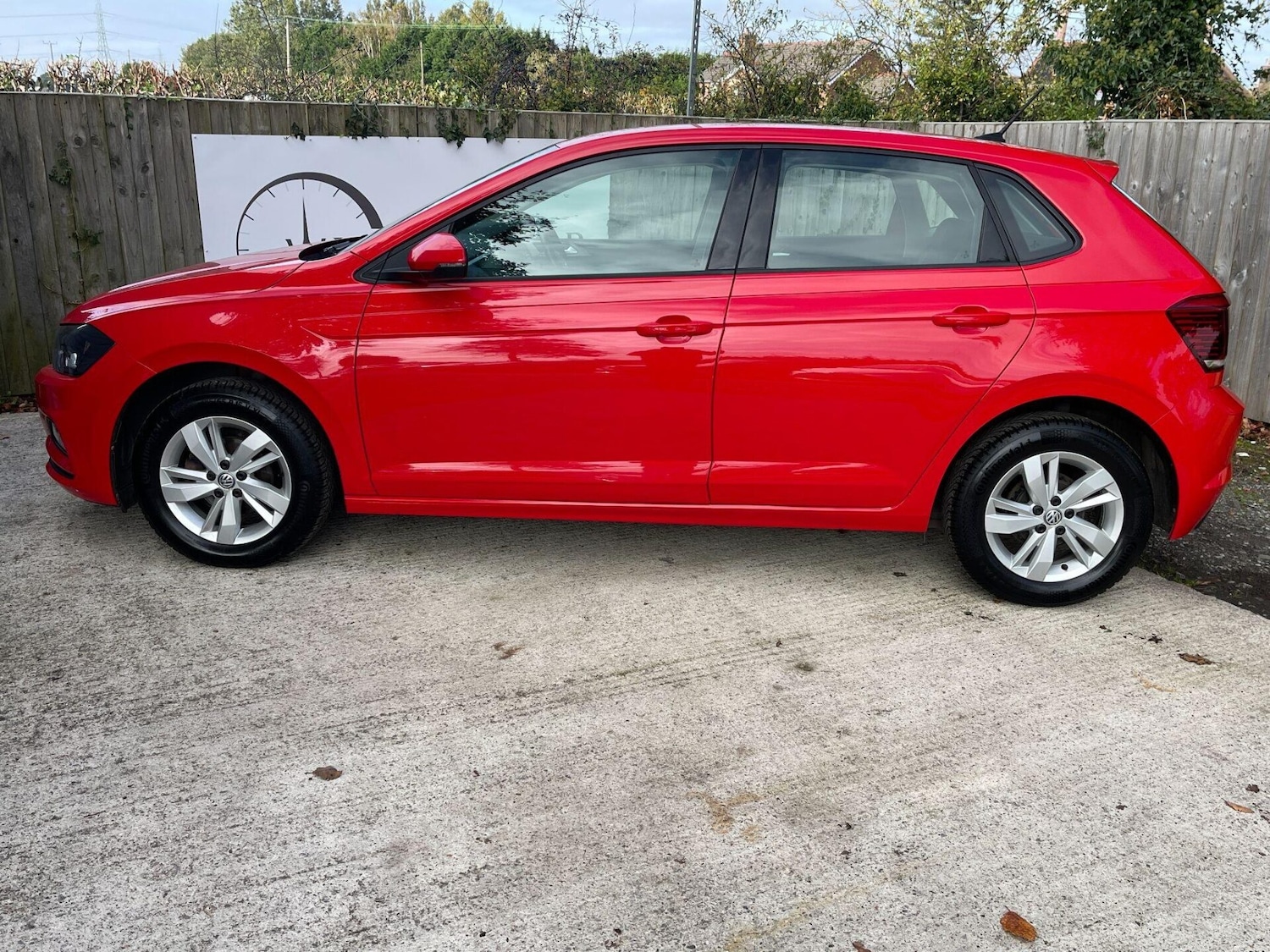 Used Volkswagen Polo 2019 for sale - 76267829: Photo 8