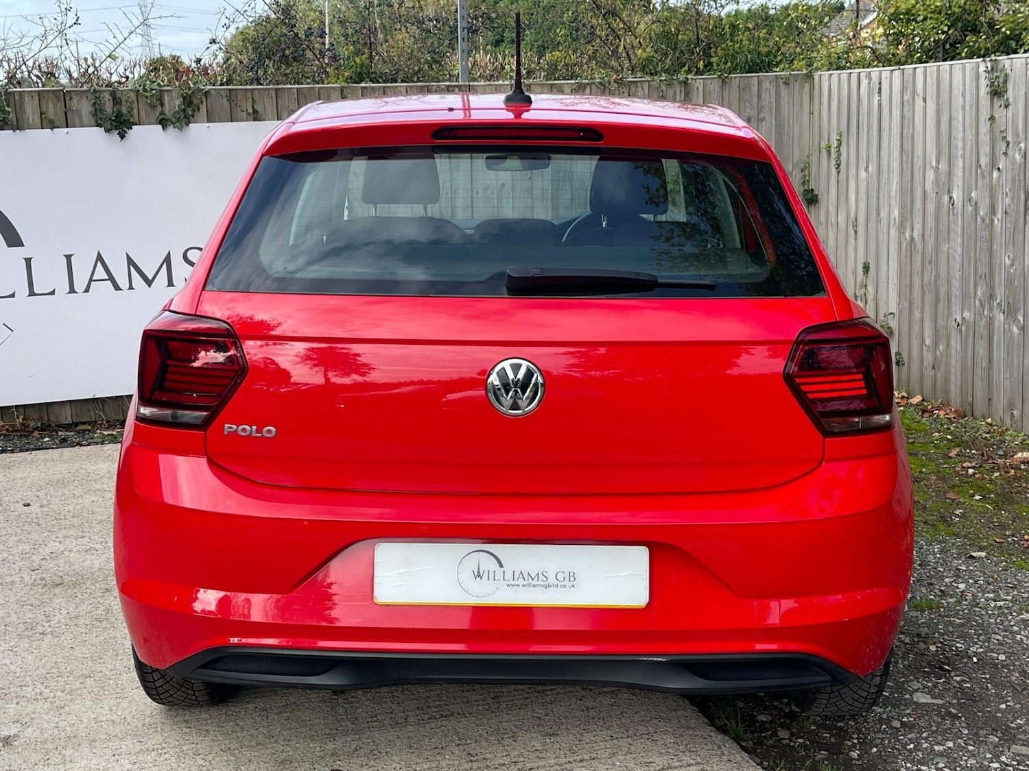 Used Volkswagen Polo 2019 for sale - 76267829: Photo 9