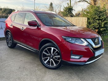 Used Nissan X-Trail 2020 for sale - 77945542: Photo