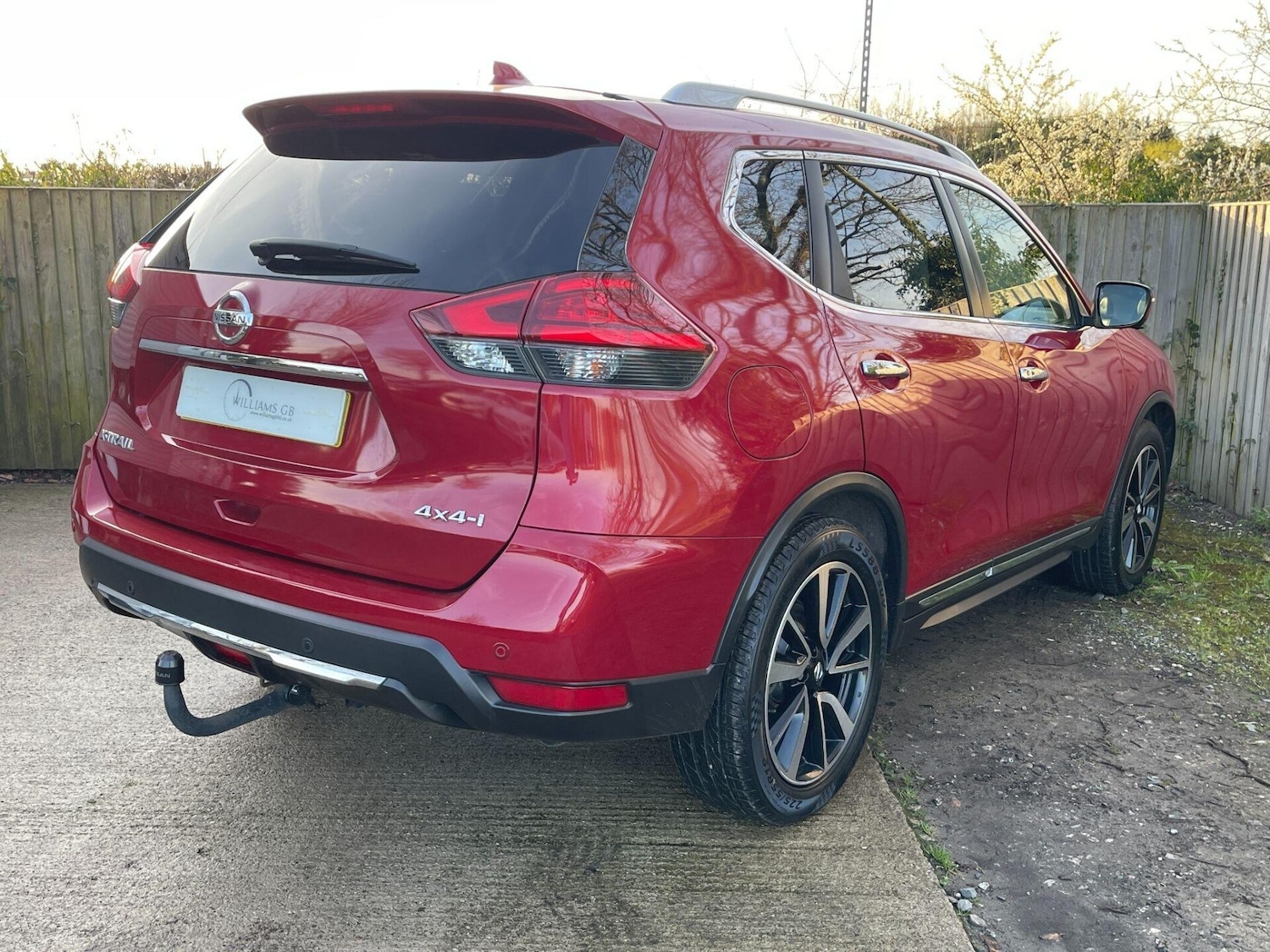 Used Nissan X-Trail 2020 for sale - 77945542: Photo 4