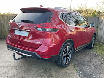 Used Nissan X-Trail 2020 for sale - 77945542: Photo