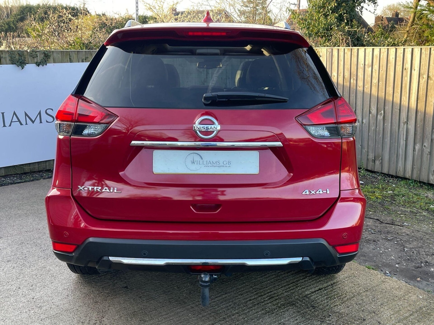 Used Nissan X-Trail 2020 for sale - 77945542: Photo 5