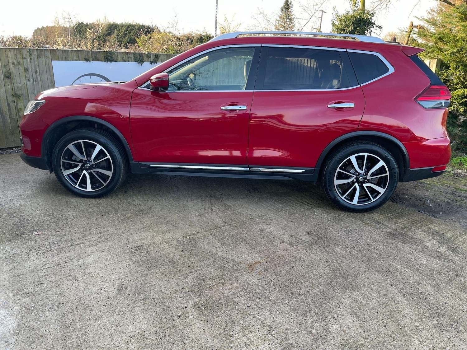 Used Nissan X-Trail 2020 for sale - 77945542: Photo 6