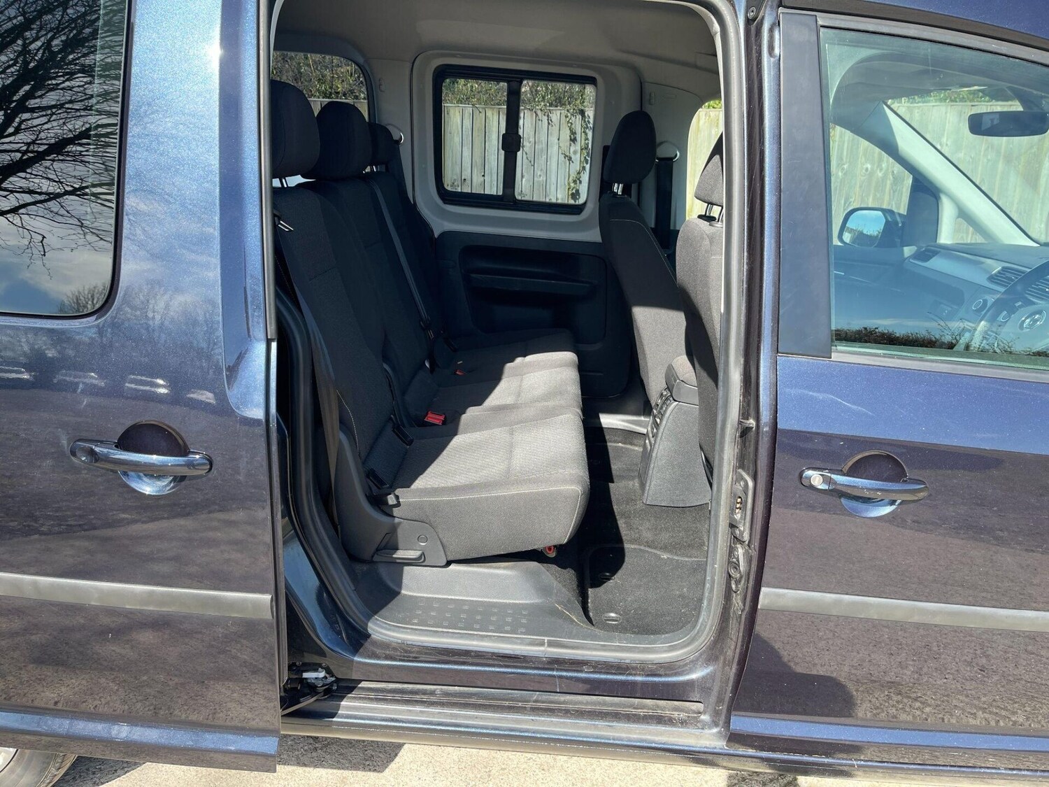 Used Volkswagen Caddy Maxi Life 2019 for sale - 78134850: Photo 10