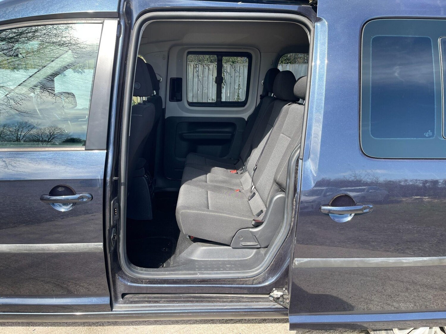 Used Volkswagen Caddy Maxi Life 2019 for sale - 78134850: Photo 11