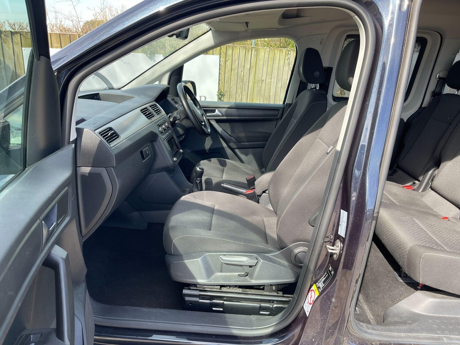 Used Volkswagen Caddy Maxi Life 2019 for sale - 78134850: Photo 12