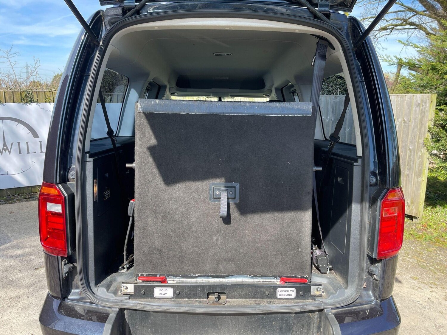 Used Volkswagen Caddy Maxi Life 2019 for sale - 78134850: Photo 13