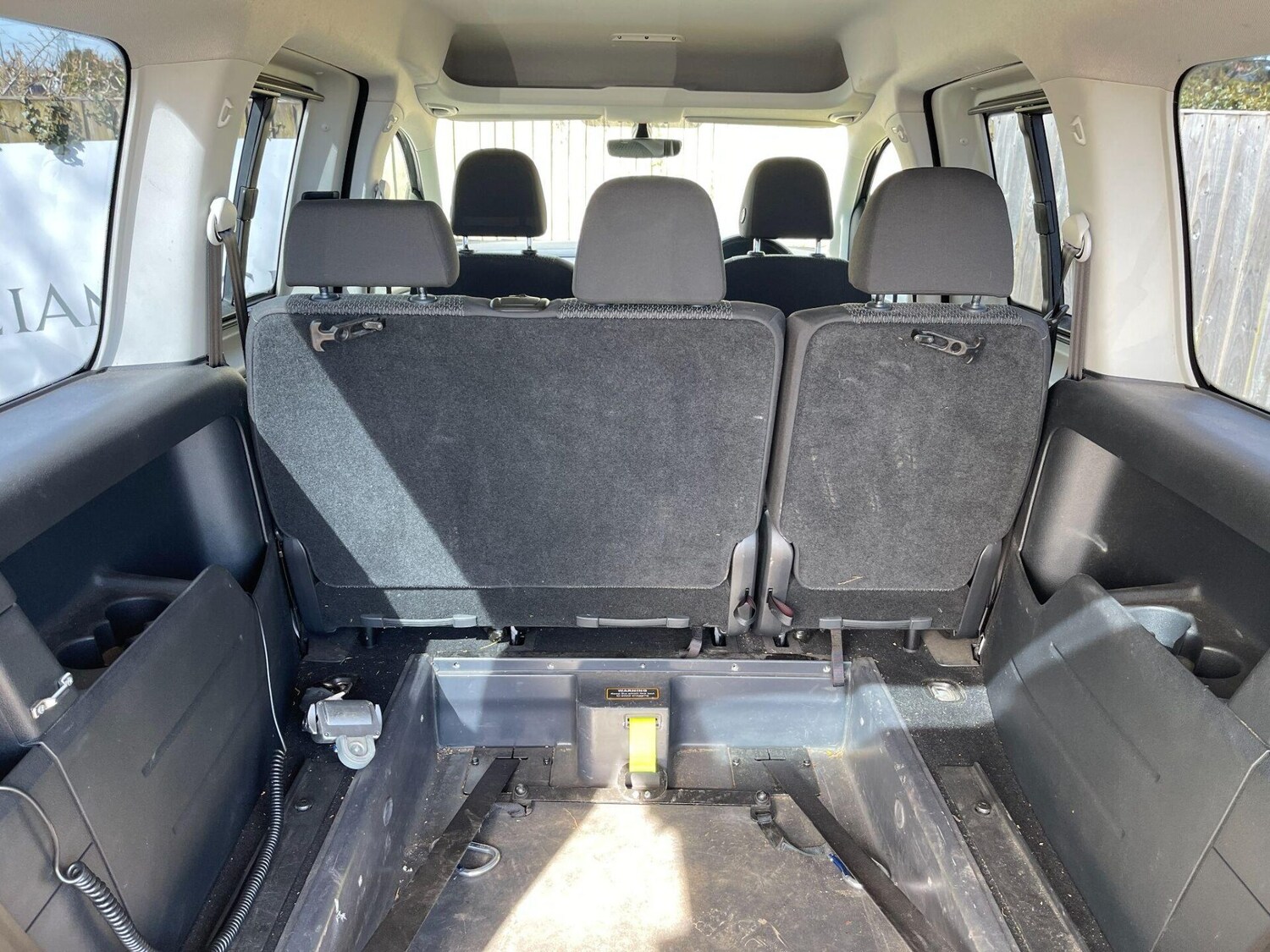 Used Volkswagen Caddy Maxi Life 2019 for sale - 78134850: Photo 14