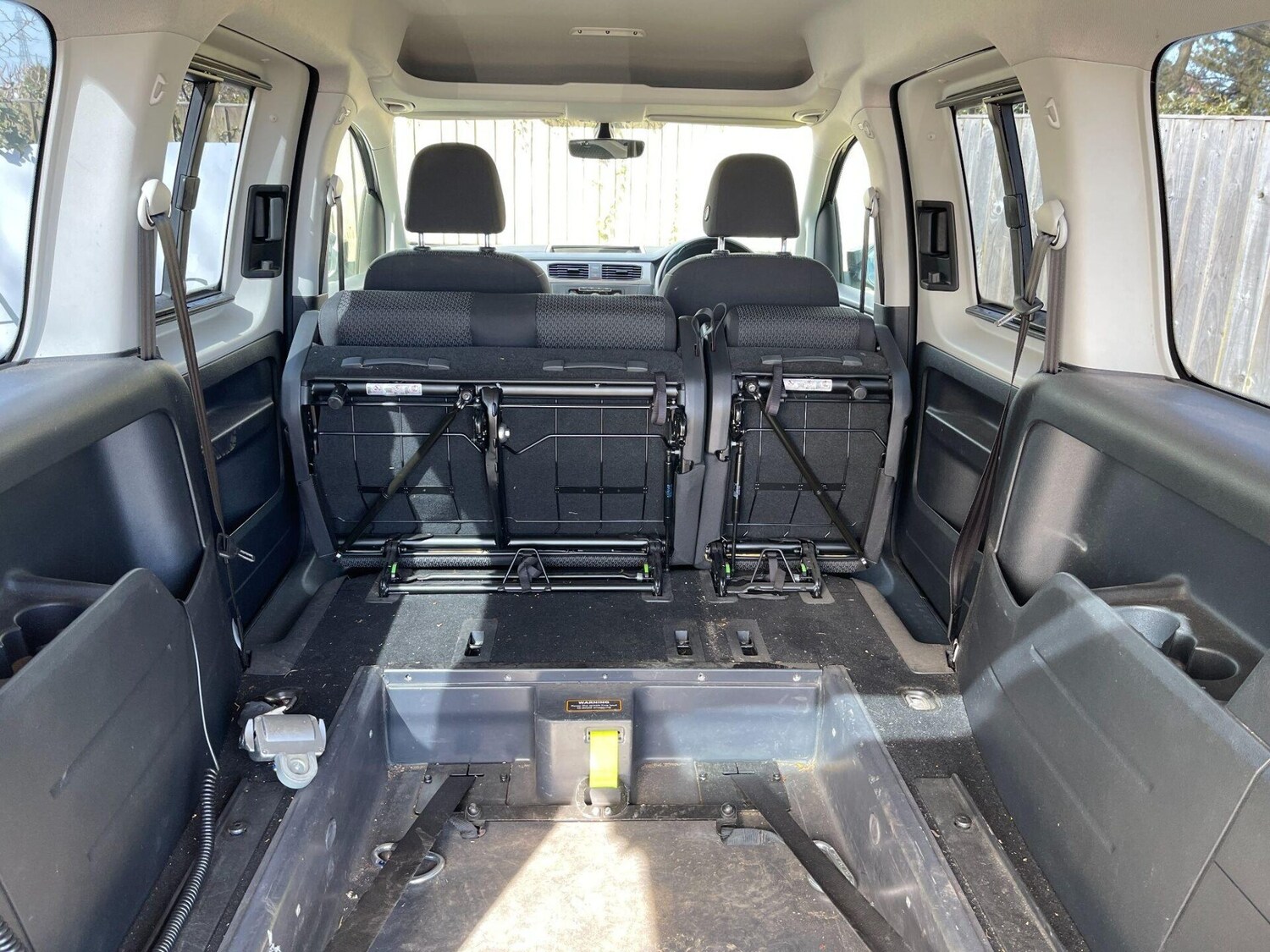 Used Volkswagen Caddy Maxi Life 2019 for sale - 78134850: Photo 15