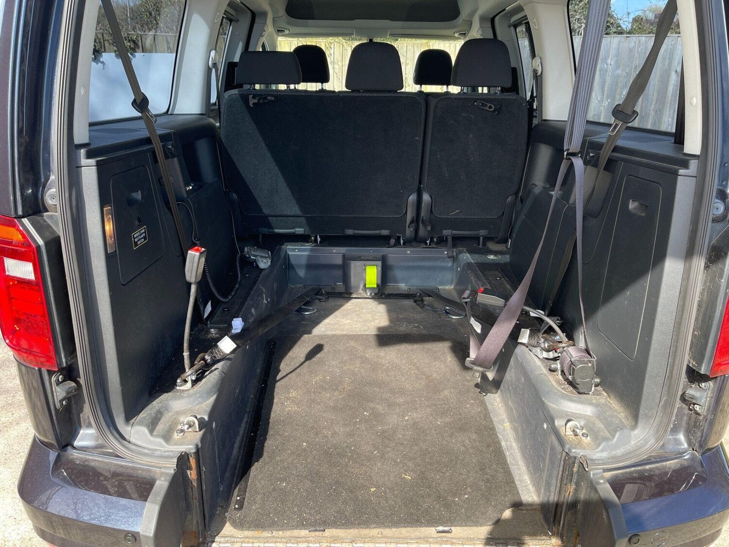 Used Volkswagen Caddy Maxi Life 2019 for sale - 78134850: Photo 17