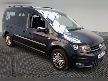 Used Volkswagen Caddy Maxi Life 2019 for sale - 78134850: Photo