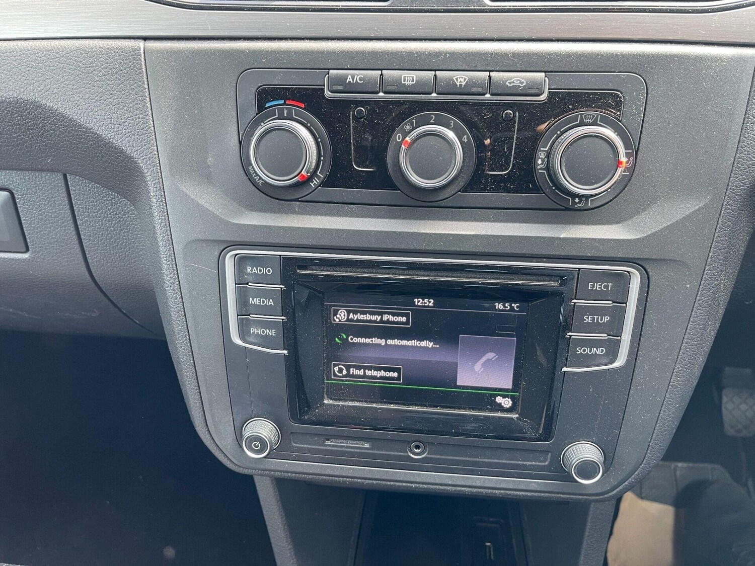 Used Volkswagen Caddy Maxi Life 2019 for sale - 78134850: Photo 25