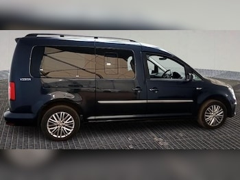 Used Volkswagen Caddy Maxi Life 2019 for sale - 78134850: Photo