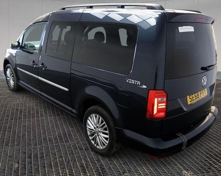 Used Volkswagen Caddy Maxi Life 2019 for sale - 78134850: Photo 6