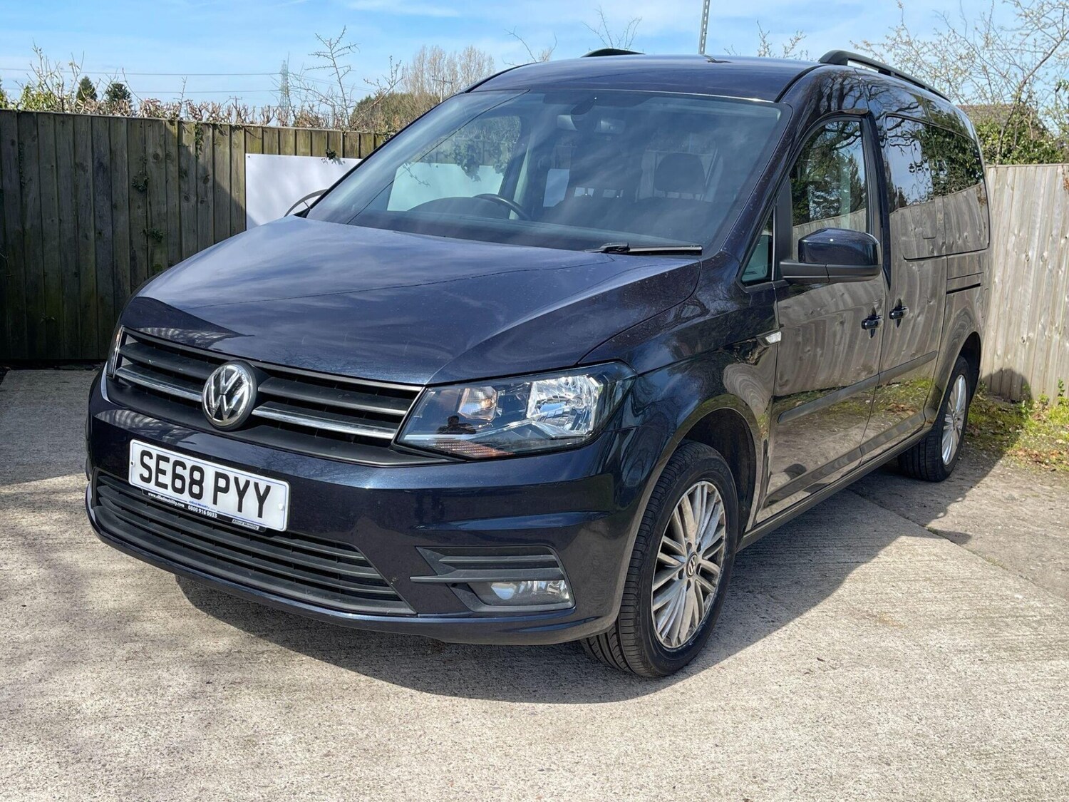 Used Volkswagen Caddy Maxi Life 2019 for sale - 78134850: Photo 7