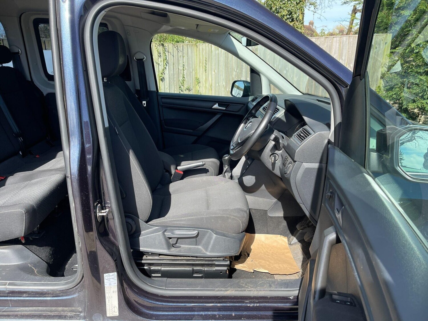 Used Volkswagen Caddy Maxi Life 2019 for sale - 78134850: Photo 9