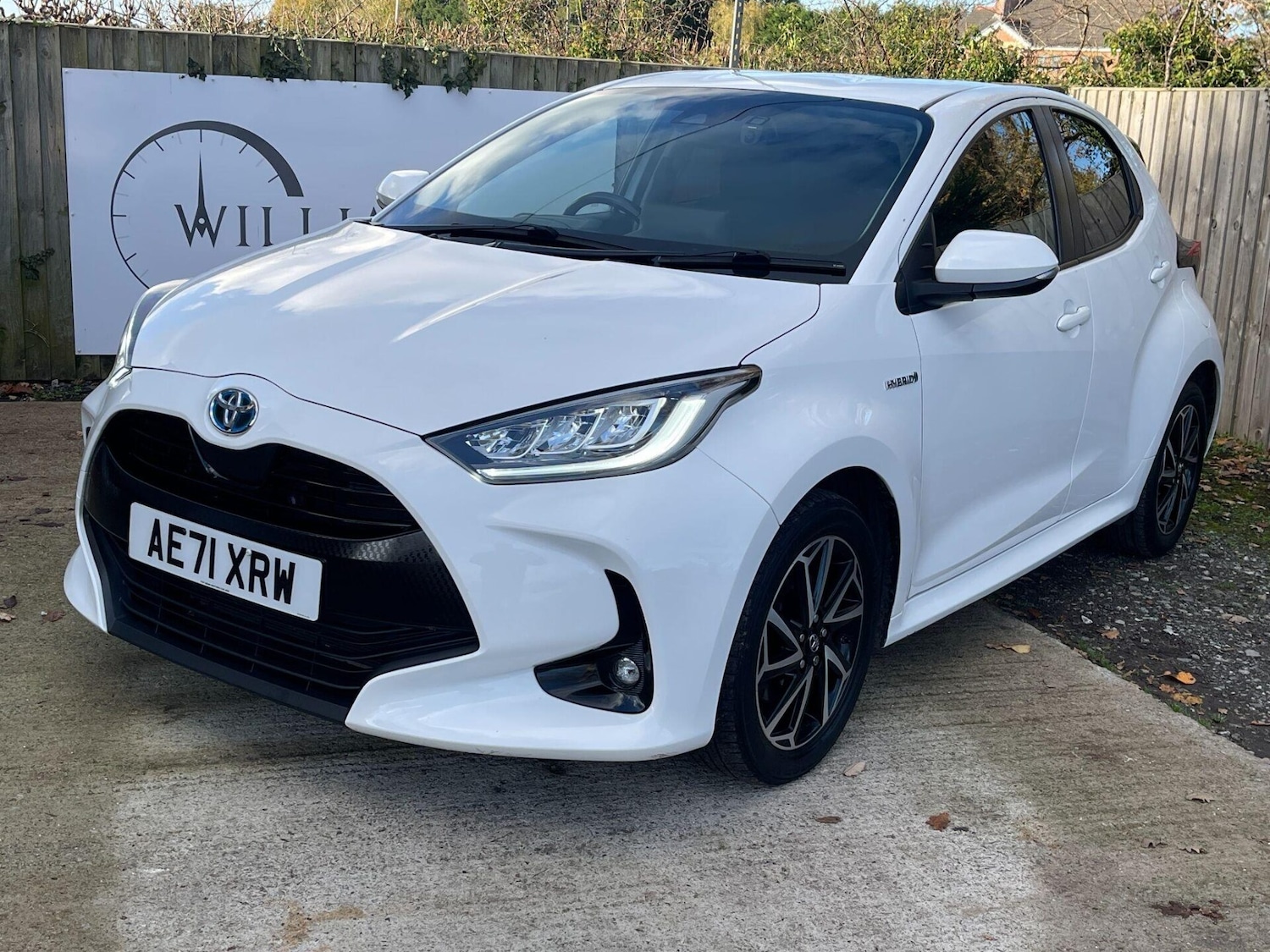 Used Toyota Yaris 2021 for sale - 77636587: Photo 9