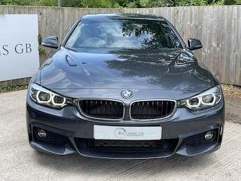 Used BMW 4 Series 2019 for sale - 75568962: Photo