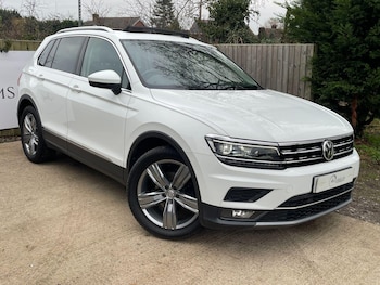Used Volkswagen Tiguan 2019 for sale - 77044728: Photo