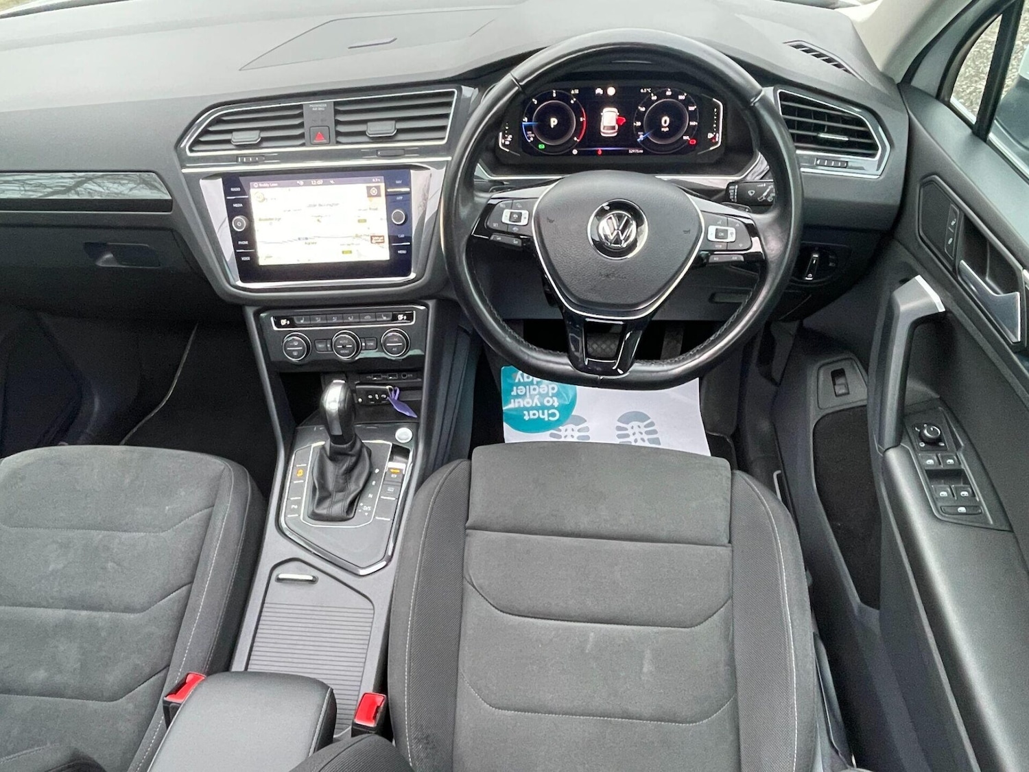 Used Volkswagen Tiguan 2019 for sale - 77044728: Photo 2