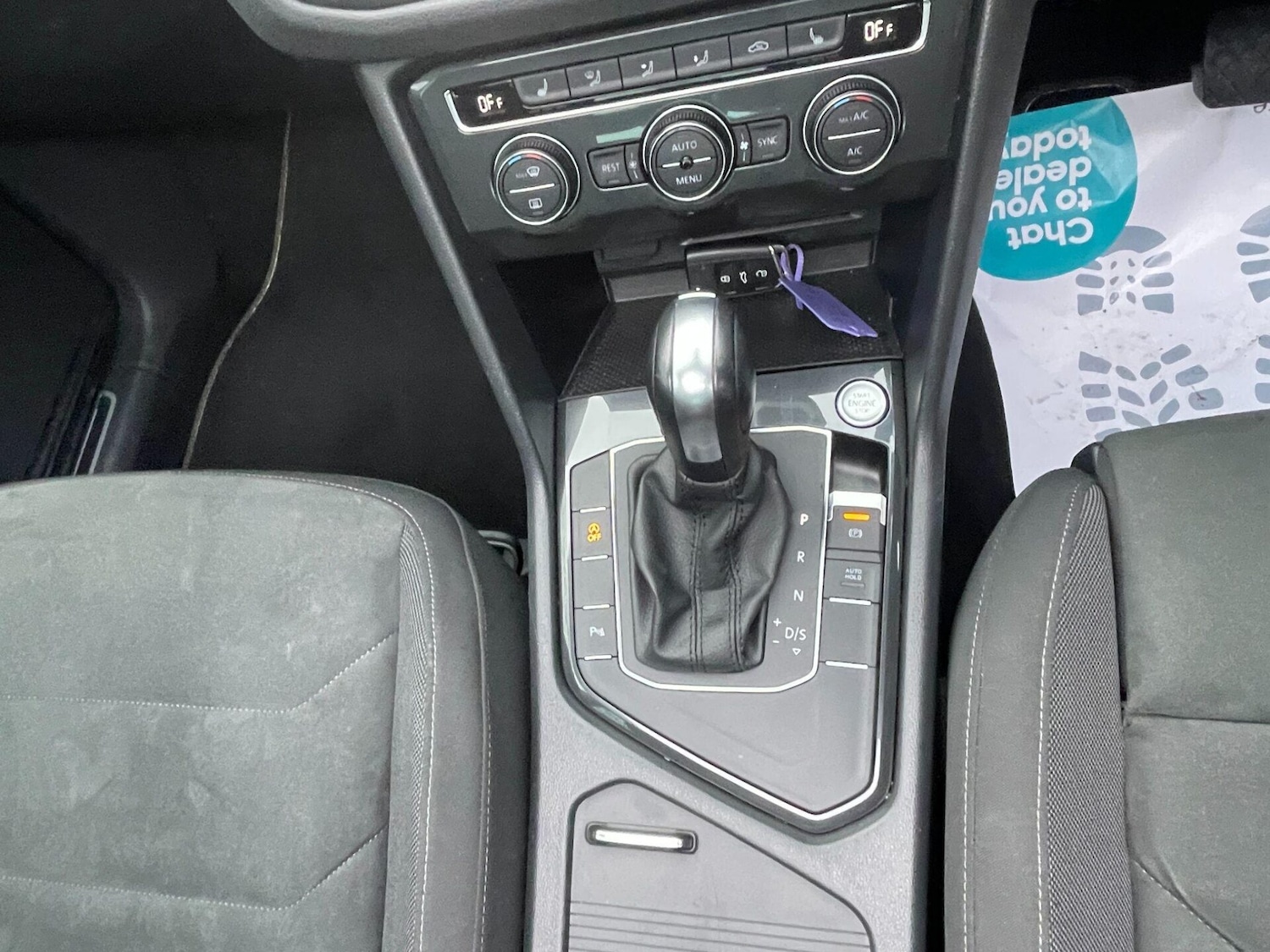 Used Volkswagen Tiguan 2019 for sale - 77044728: Photo 22