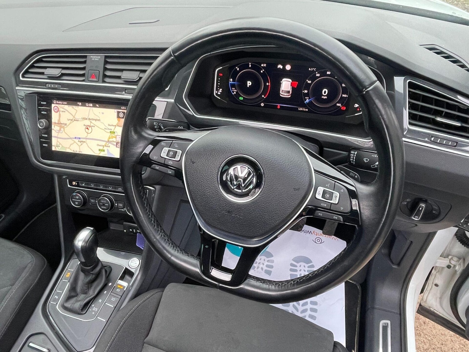 Used Volkswagen Tiguan 2019 for sale - 77044728: Photo 24