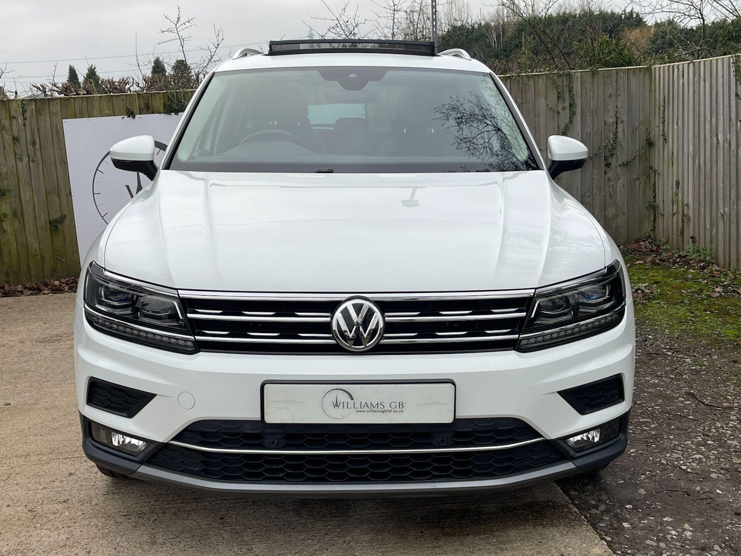 Used Volkswagen Tiguan 2019 for sale - 77044728: Photo 3
