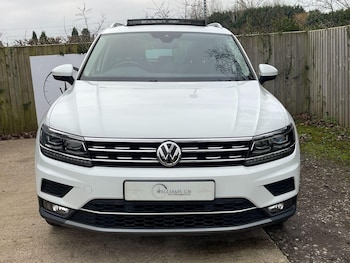 Used Volkswagen Tiguan 2019 for sale - 77044728: Photo