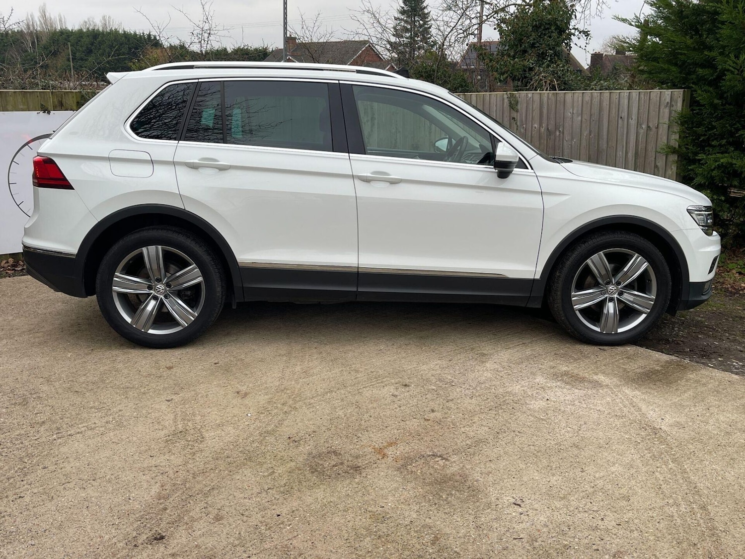 Used Volkswagen Tiguan 2019 for sale - 77044728: Photo 4