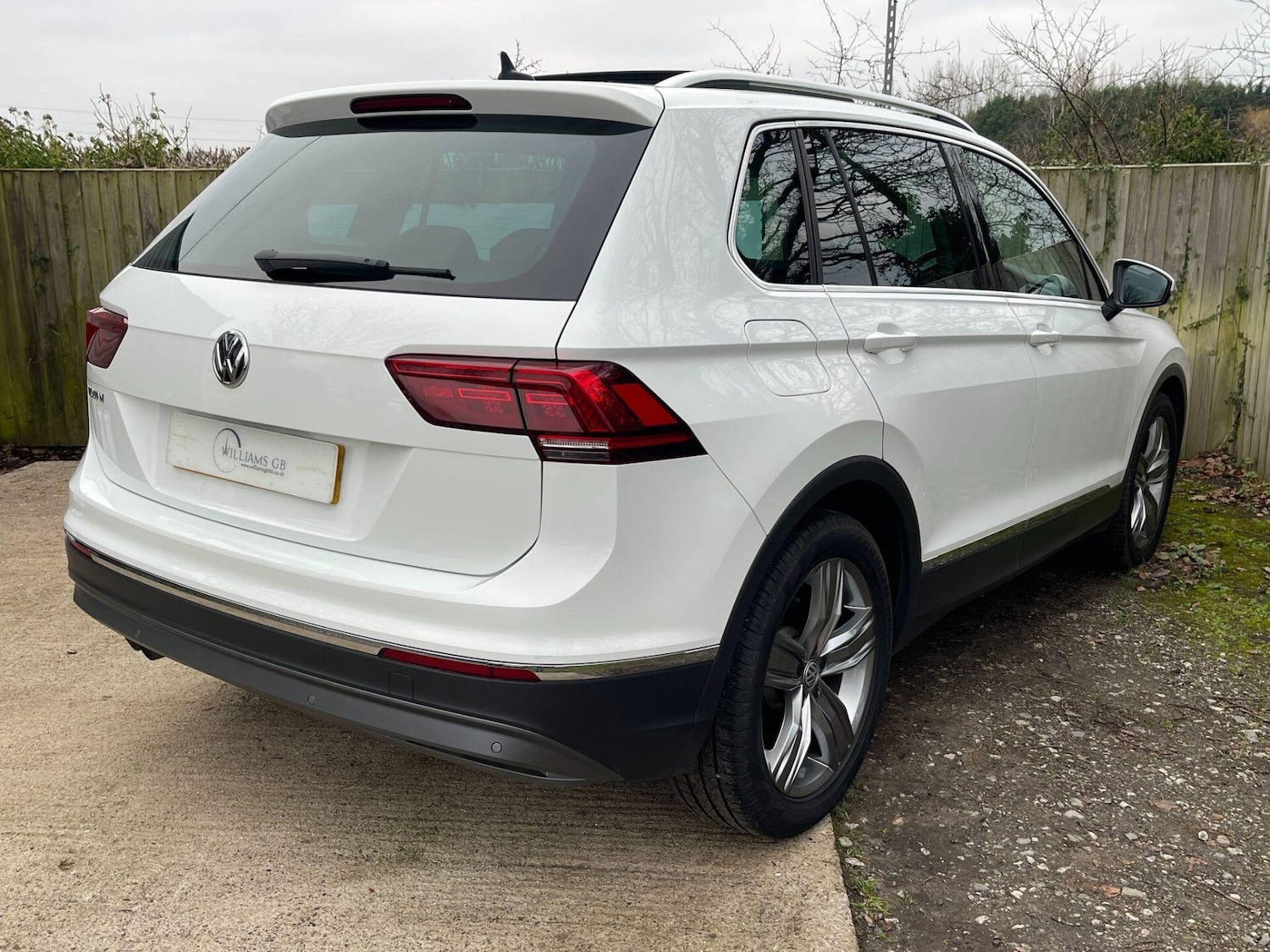 Used Volkswagen Tiguan 2019 for sale - 77044728: Photo 5