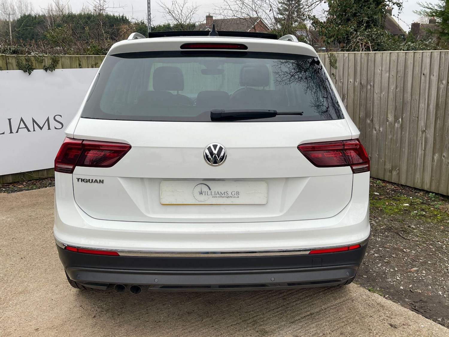 Used Volkswagen Tiguan 2019 for sale - 77044728: Photo 6