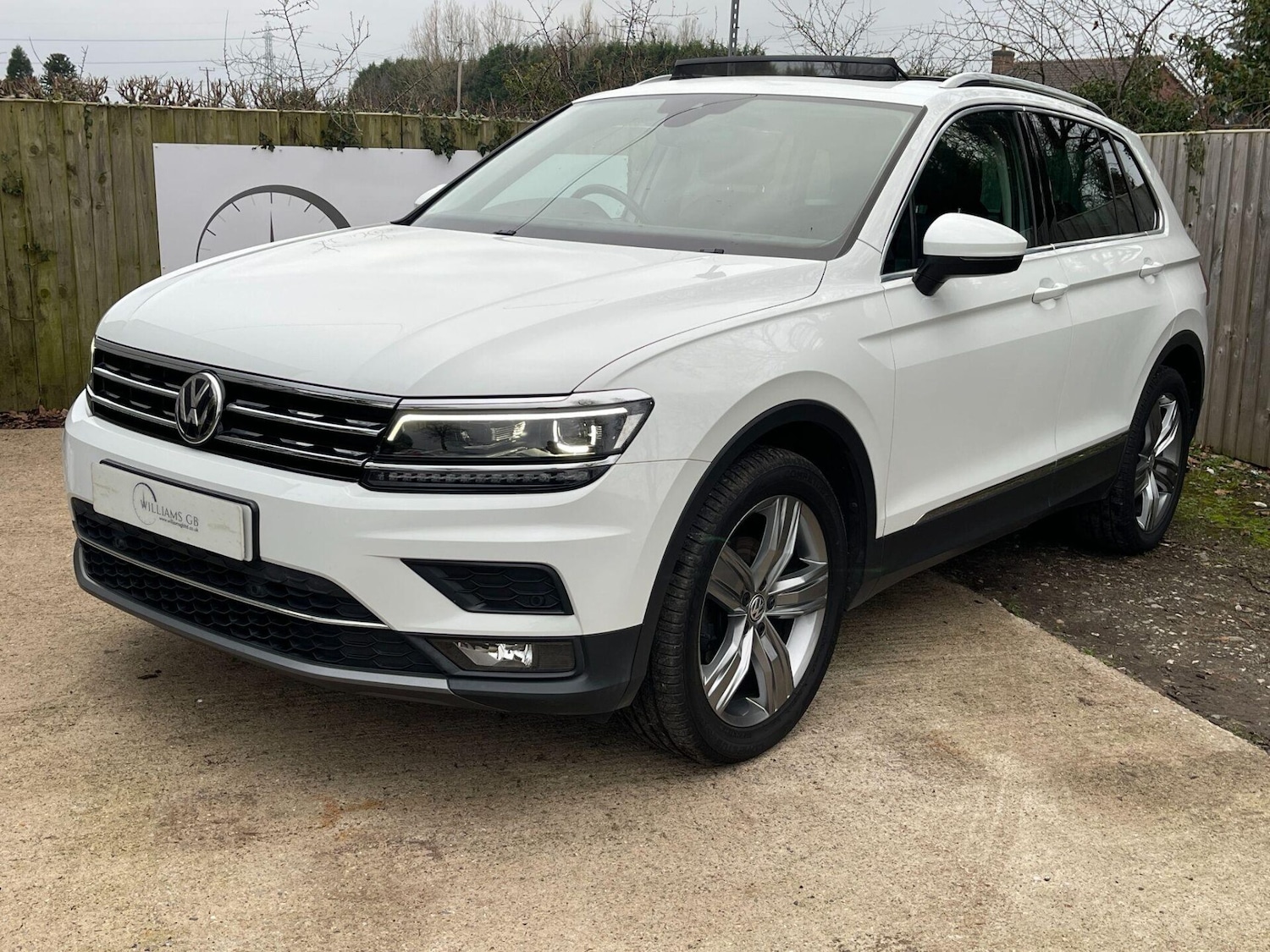 Used Volkswagen Tiguan 2019 for sale - 77044728: Photo 7
