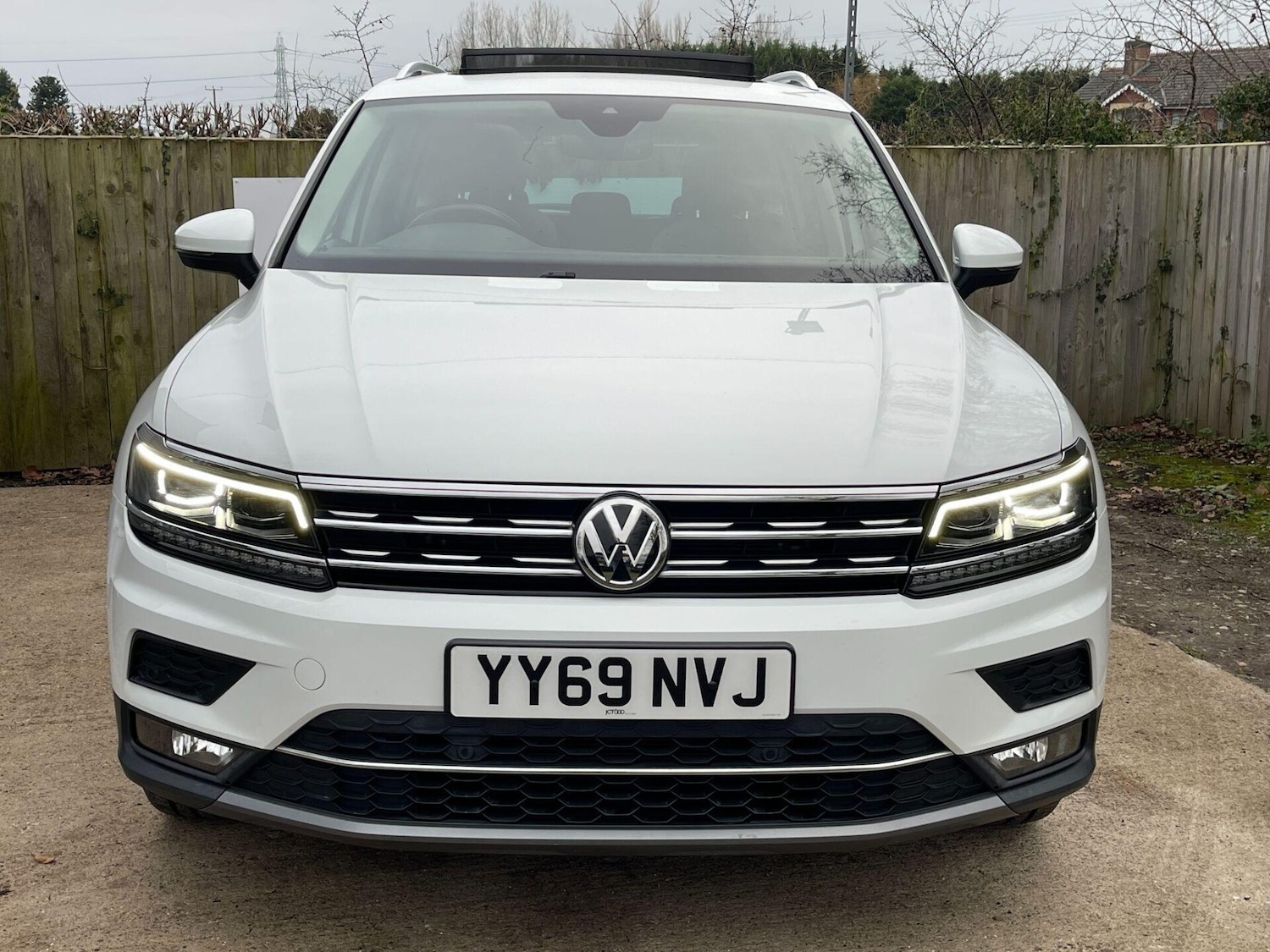 Used Volkswagen Tiguan 2019 for sale - 77044728: Photo 9
