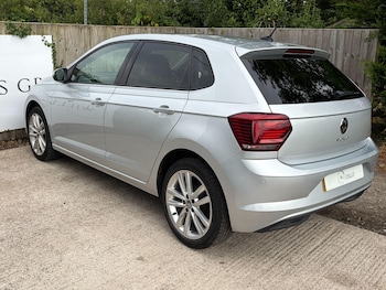 Used Volkswagen Polo 2021 for sale - 79145665: Photo