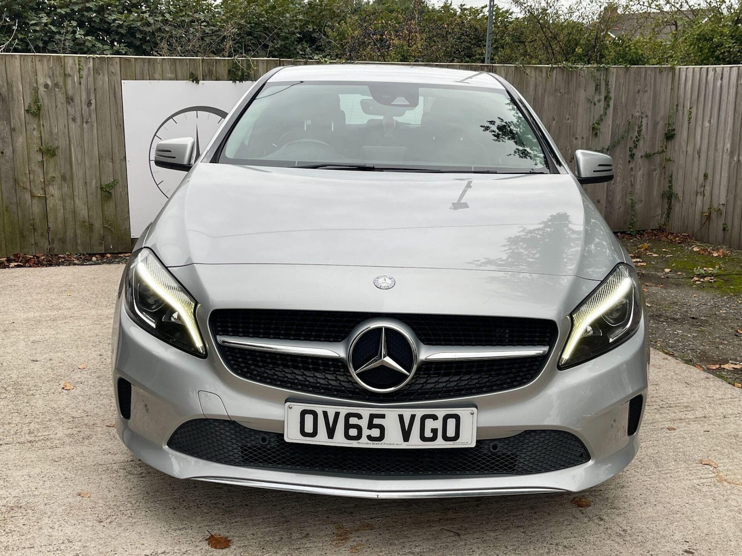 Used Mercedes-Benz A-Class 2015 for sale - 76114095: Photo 10