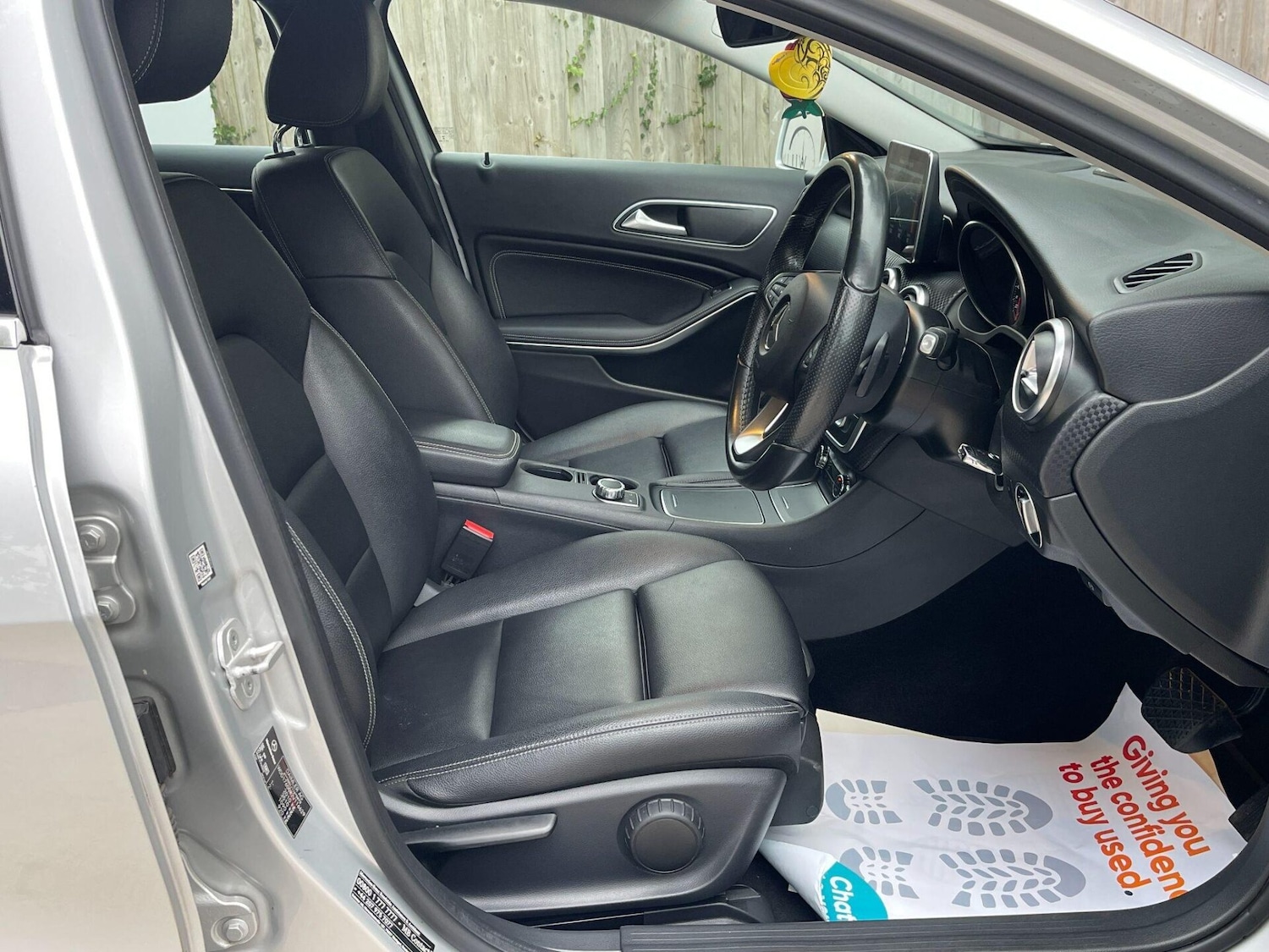 Used Mercedes-Benz A-Class 2015 for sale - 76114095: Photo 11