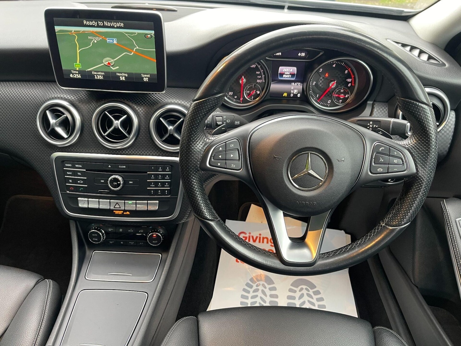 Used Mercedes-Benz A-Class 2015 for sale - 76114095: Photo 15