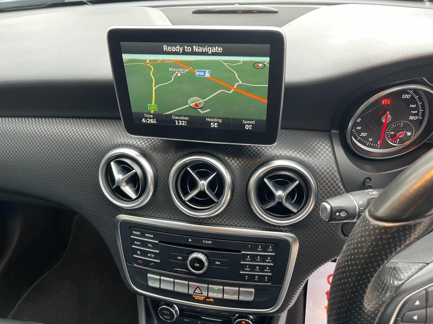 Used Mercedes-Benz A-Class 2015 for sale - 76114095: Photo 16