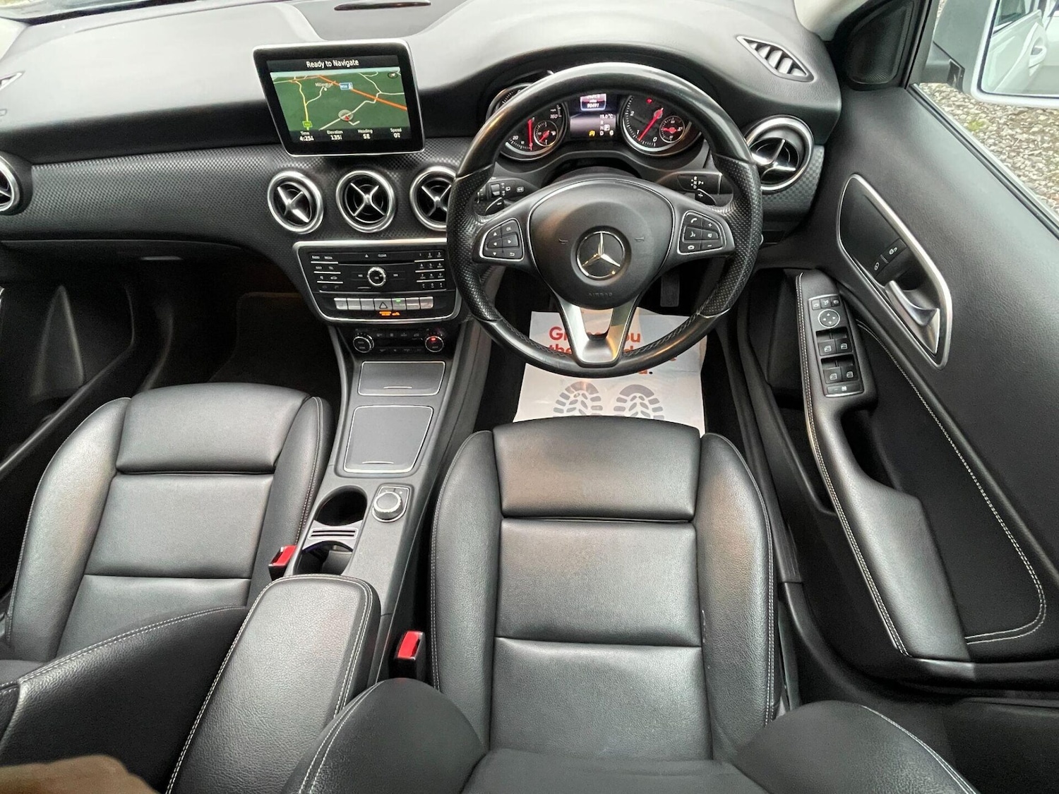 Used Mercedes-Benz A-Class 2015 for sale - 76114095: Photo 2