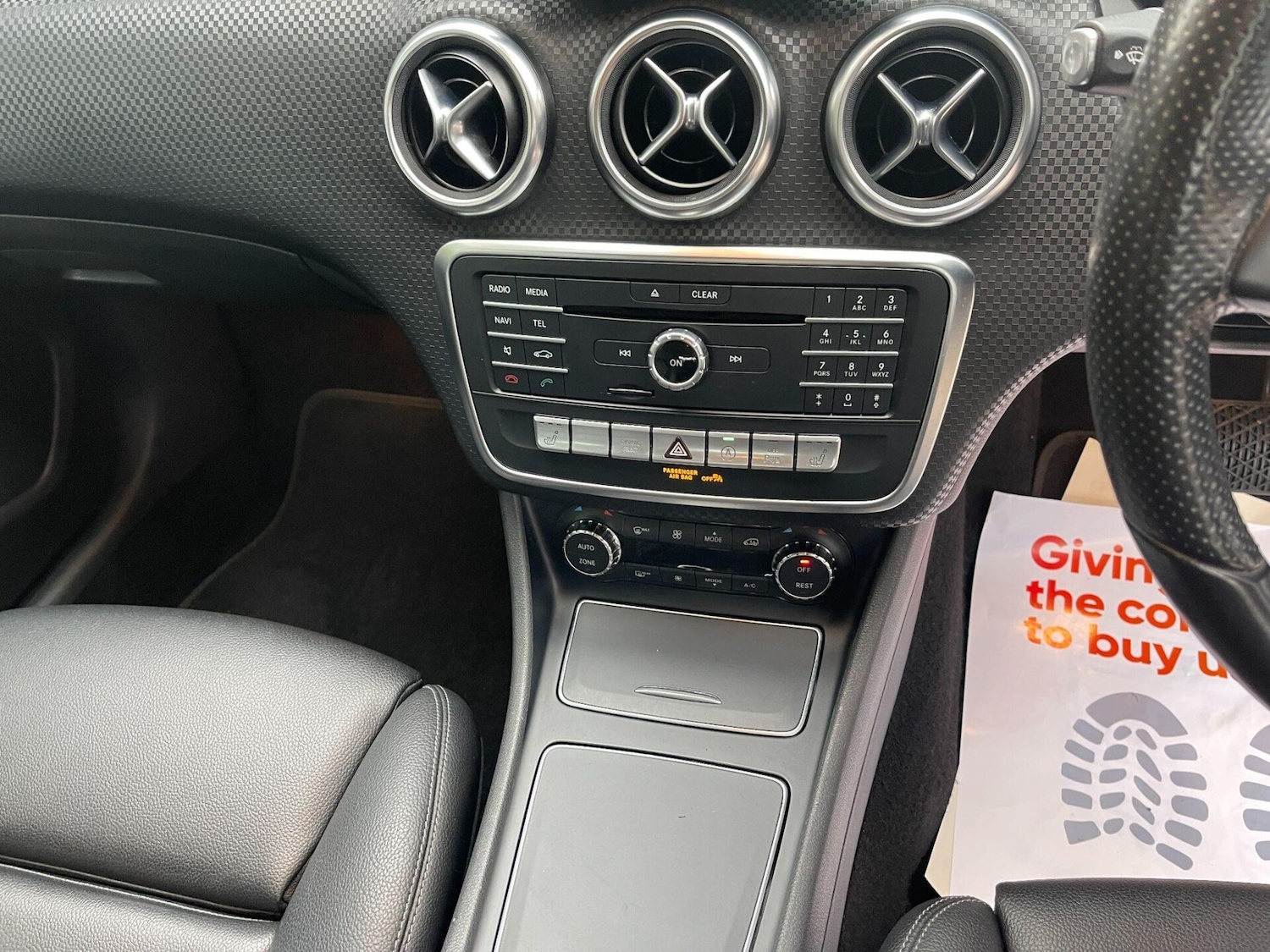 Used Mercedes-Benz A-Class 2015 for sale - 76114095: Photo 23