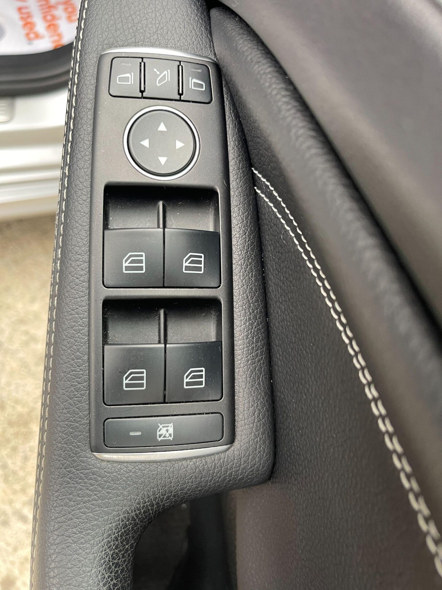 Used Mercedes-Benz A-Class 2015 for sale - 76114095: Photo 25