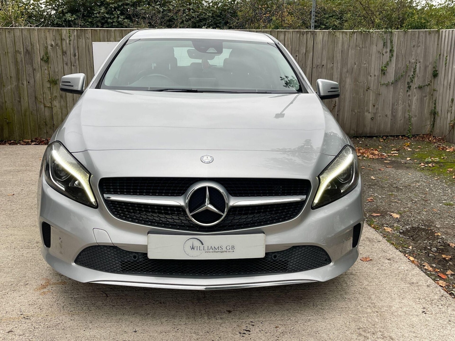 Used Mercedes-Benz A-Class 2015 for sale - 76114095: Photo 3