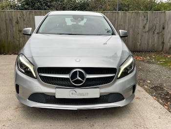 Used Mercedes-Benz A-Class 2015 for sale - 76114095: Photo 3